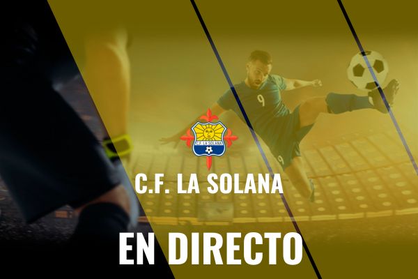 CF La Solana - En directo